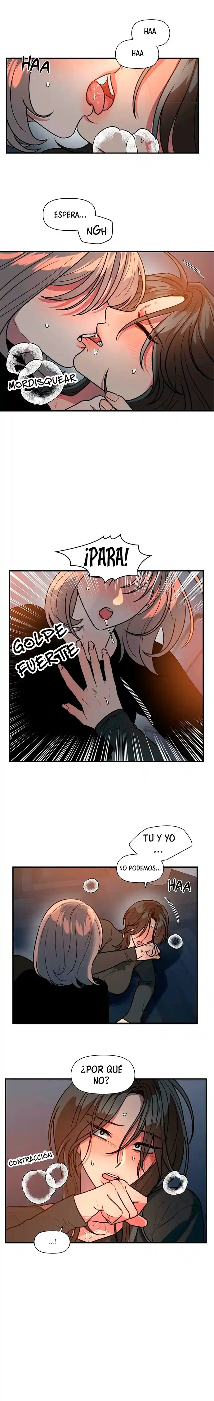 La venganza se sirve fría Capítulo 74 - Page 11