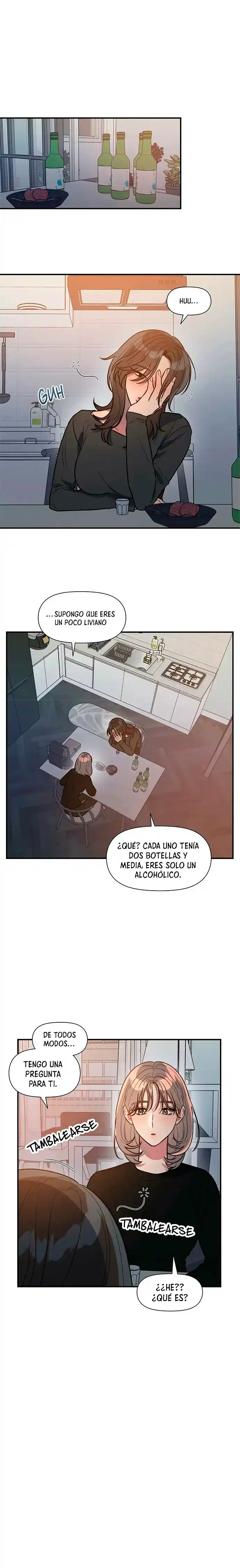 La venganza se sirve fría Capítulo 74 - Page 2