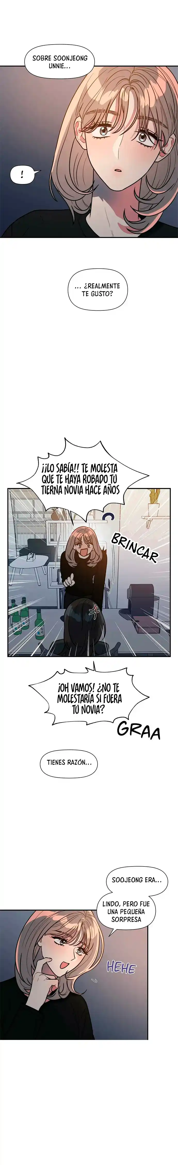 La venganza se sirve fría Capítulo 74 - Page 3