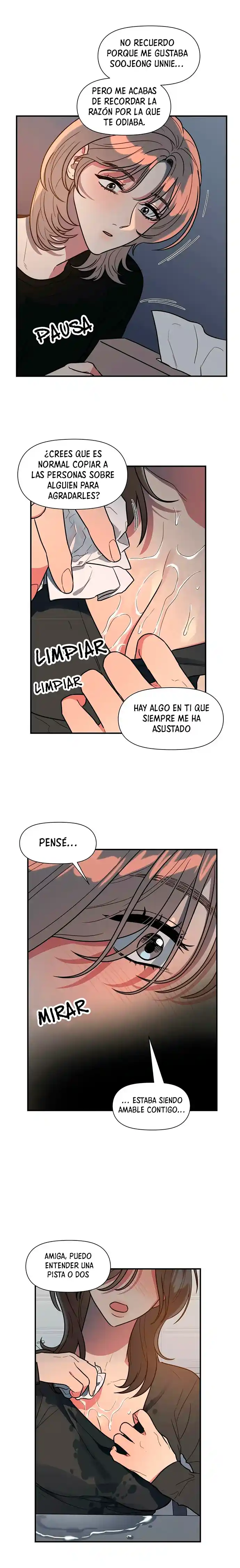 La venganza se sirve fría Capítulo 74 - Page 6