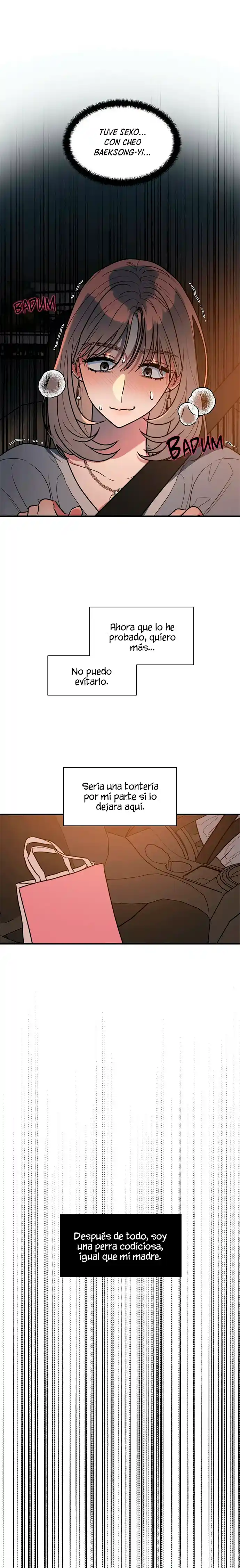 La venganza se sirve fría Capítulo 75 - Page 15