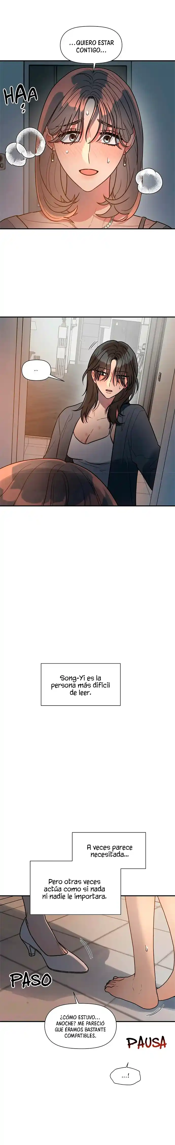 La venganza se sirve fría Capítulo 75 - Page 17