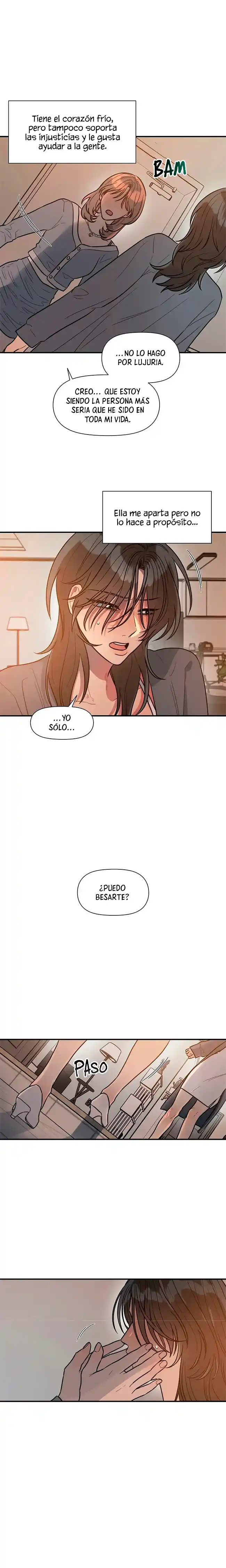 La venganza se sirve fría Capítulo 75 - Page 18