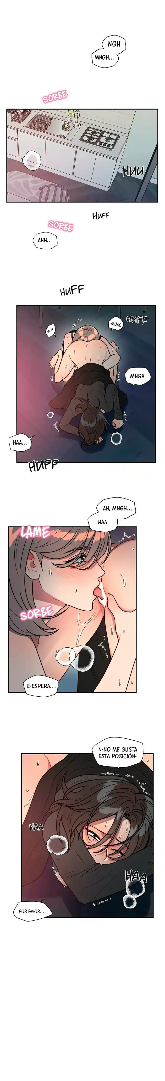 La venganza se sirve fría Capítulo 75 - Page 2