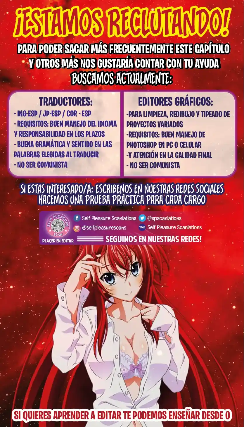 La venganza se sirve fría Capítulo 75 - Page 20