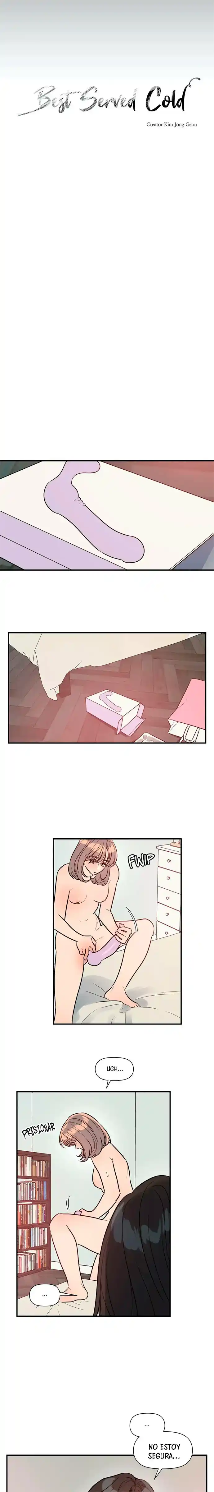 La venganza se sirve fría Capítulo 76 - Page 3