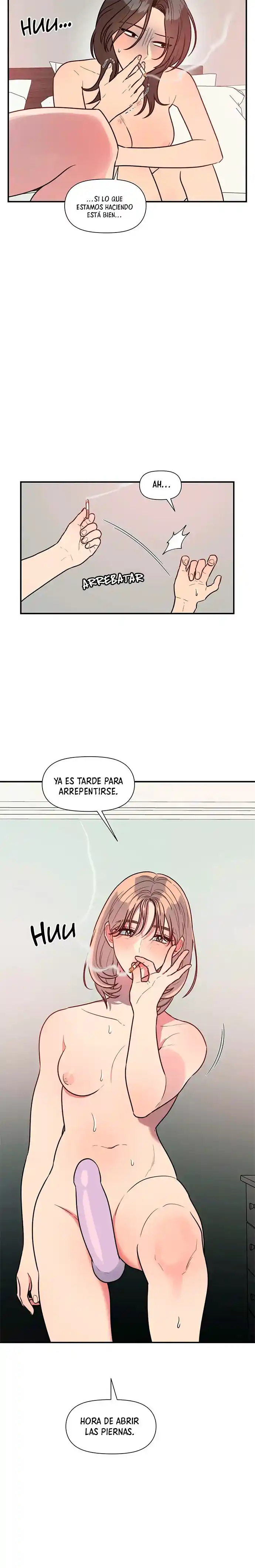 La venganza se sirve fría Capítulo 76 - Page 4