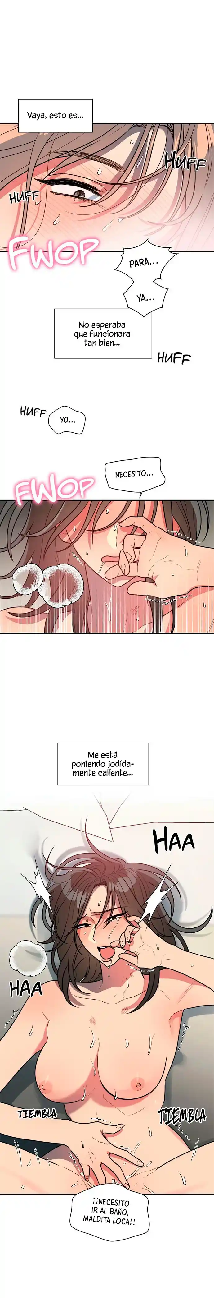 La venganza se sirve fría Capítulo 76 - Page 9