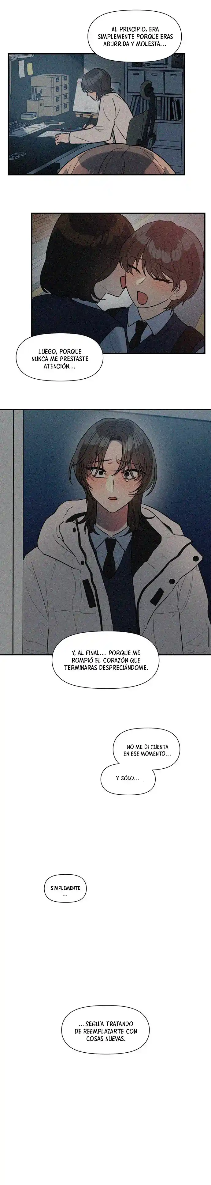 La venganza se sirve fría Capítulo 77 - Page 16