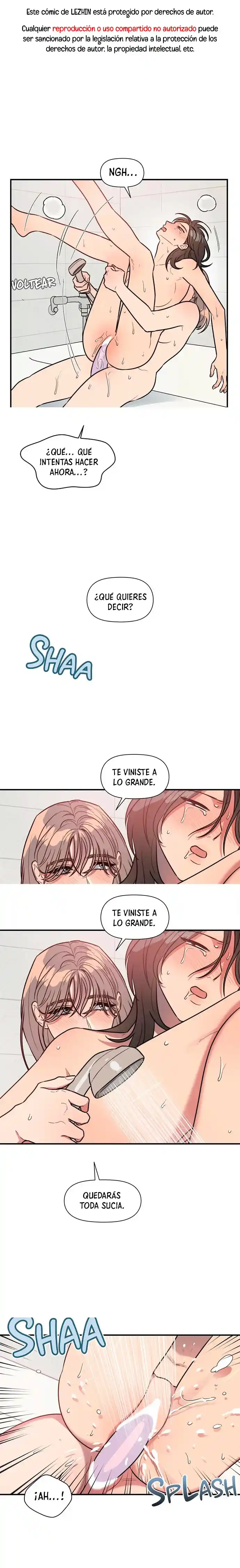 La venganza se sirve fría Capítulo 77 - Page 2