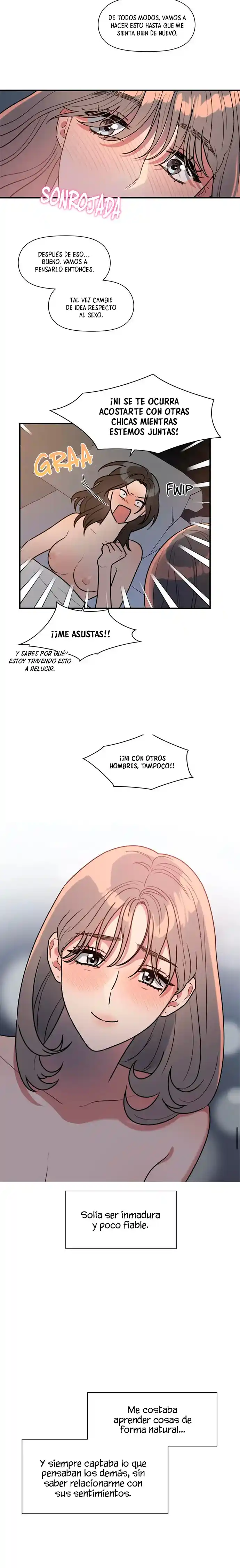 La venganza se sirve fría Capítulo 77 - Page 21
