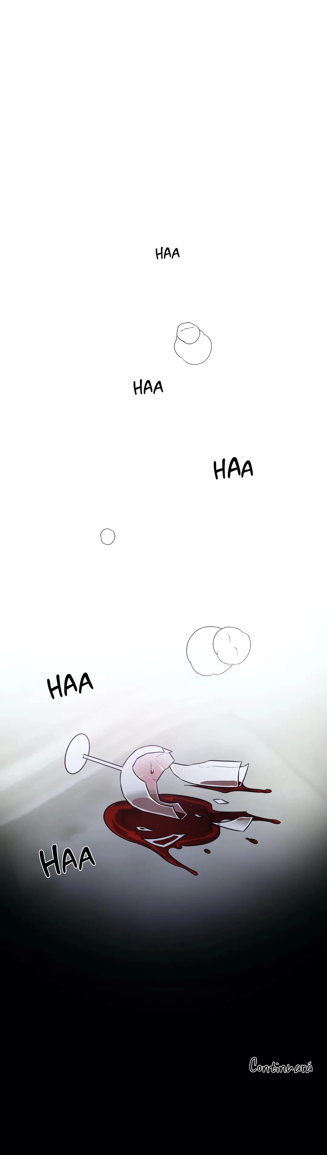 La venganza se sirve fría Capítulo 8 - Page 8