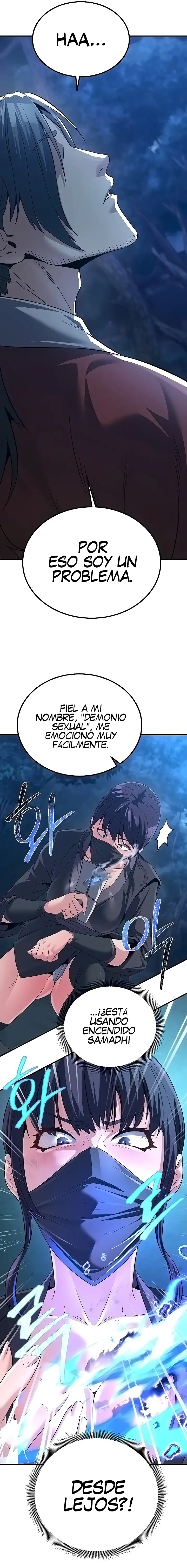 El Demonio Lujurioso es el Rey de los Demonios Capítulo 10 - Page 10
