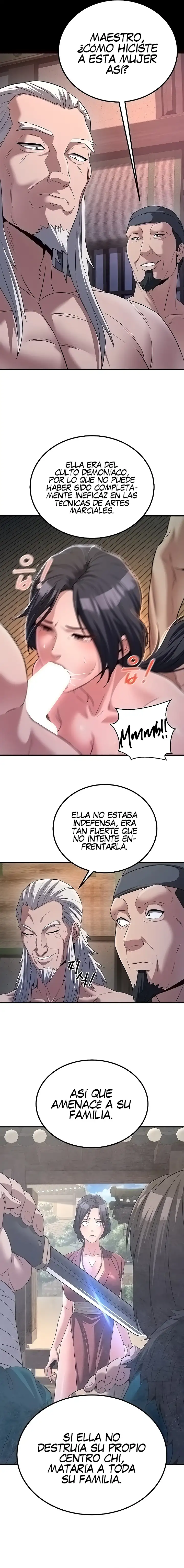 El Demonio Lujurioso es el Rey de los Demonios Capítulo 10 - Page 13