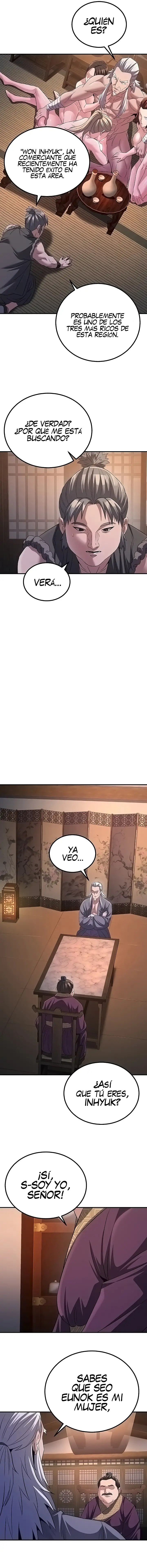 El Demonio Lujurioso es el Rey de los Demonios Capítulo 10 - Page 18
