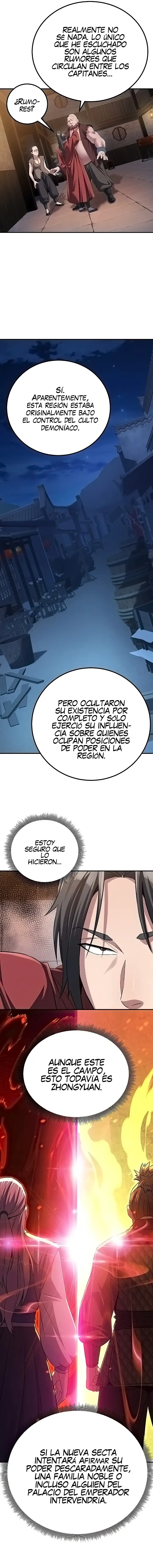 El Demonio Lujurioso es el Rey de los Demonios Capítulo 10 - Page 3