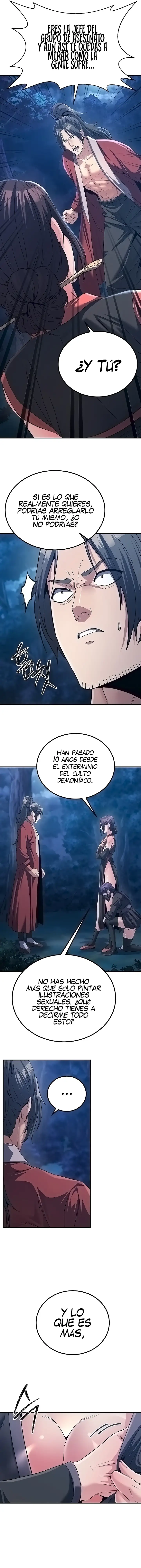 El Demonio Lujurioso es el Rey de los Demonios Capítulo 10 - Page 8