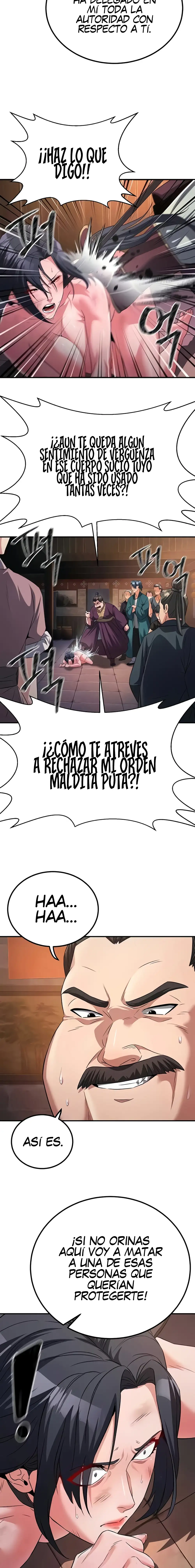 El Demonio Lujurioso es el Rey de los Demonios Capítulo 11 - Page 13