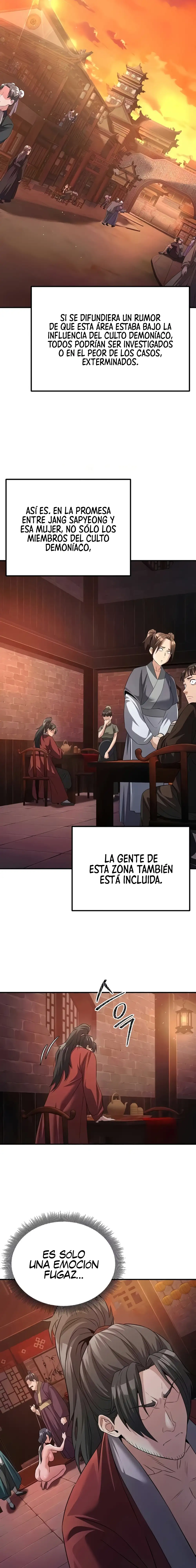 El Demonio Lujurioso es el Rey de los Demonios Capítulo 11 - Page 15