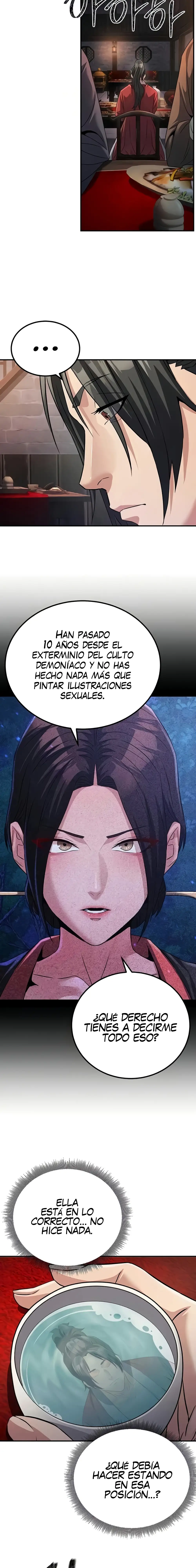 El Demonio Lujurioso es el Rey de los Demonios Capítulo 11 - Page 9