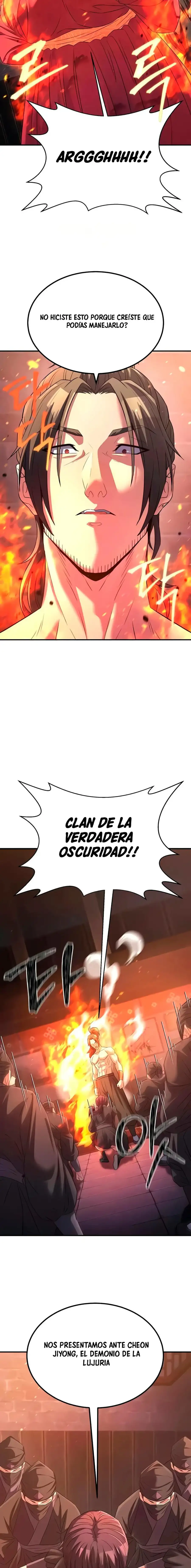El Demonio Lujurioso es el Rey de los Demonios Capítulo 12 - Page 10