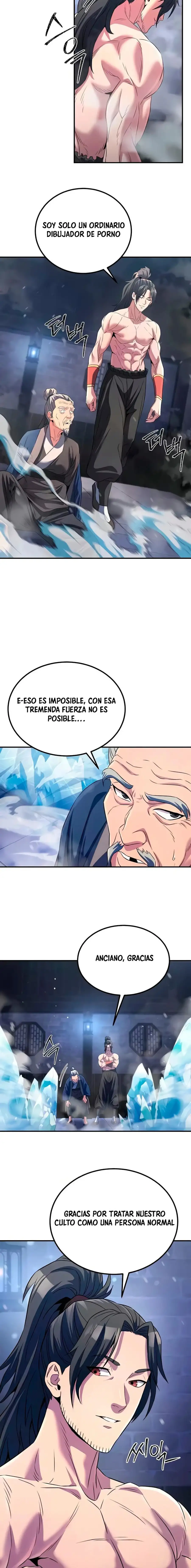 El Demonio Lujurioso es el Rey de los Demonios Capítulo 12 - Page 2
