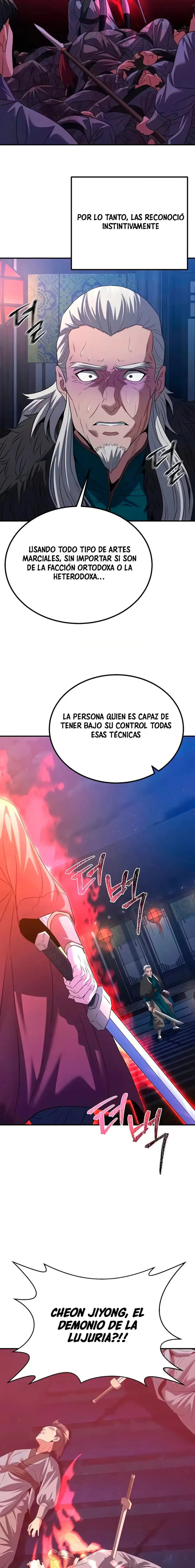 El Demonio Lujurioso es el Rey de los Demonios Capítulo 12 - Page 21