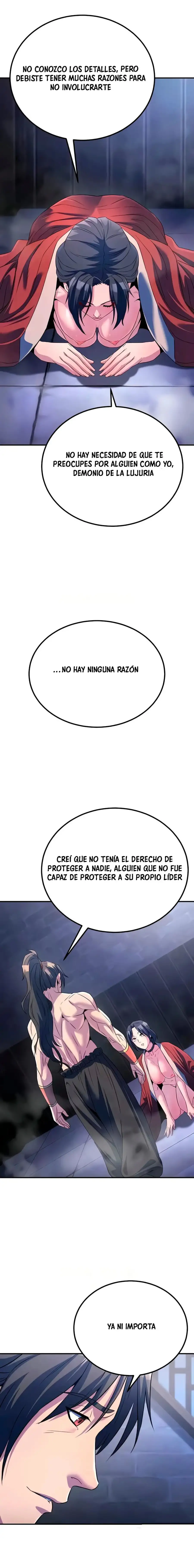 El Demonio Lujurioso es el Rey de los Demonios Capítulo 12 - Page 6
