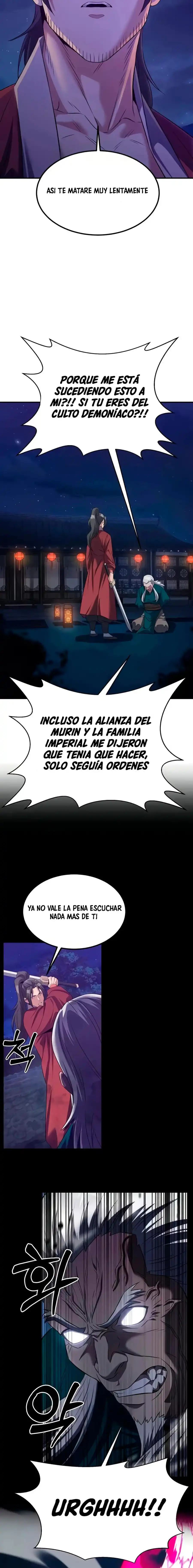 El Demonio Lujurioso es el Rey de los Demonios Capítulo 13 - Page 10