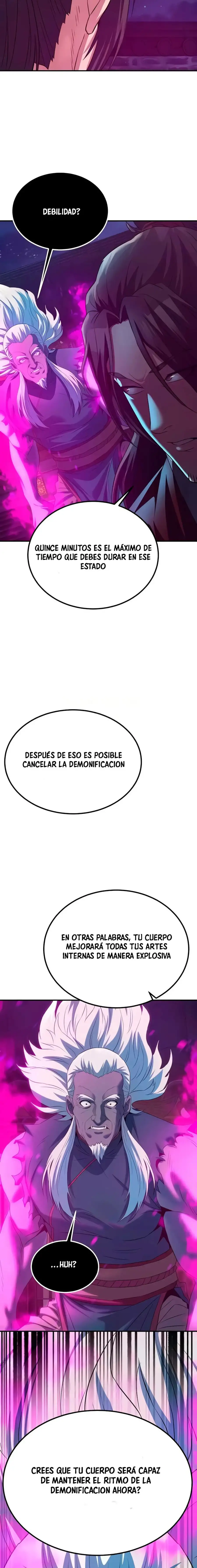 El Demonio Lujurioso es el Rey de los Demonios Capítulo 13 - Page 14