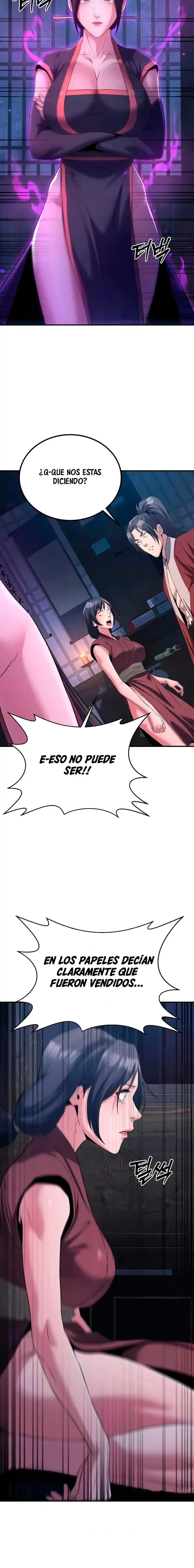 El Demonio Lujurioso es el Rey de los Demonios Capítulo 13 - Page 20