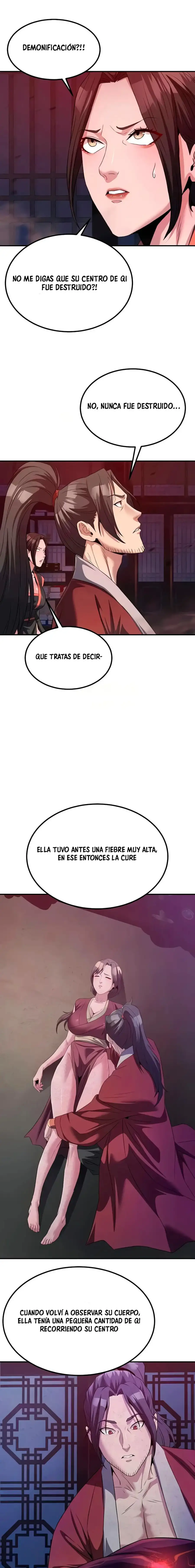 El Demonio Lujurioso es el Rey de los Demonios Capítulo 13 - Page 24