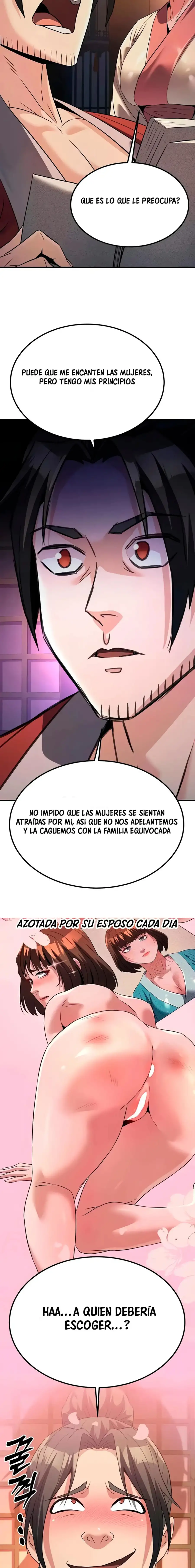 El Demonio Lujurioso es el Rey de los Demonios Capítulo 15 - Page 11