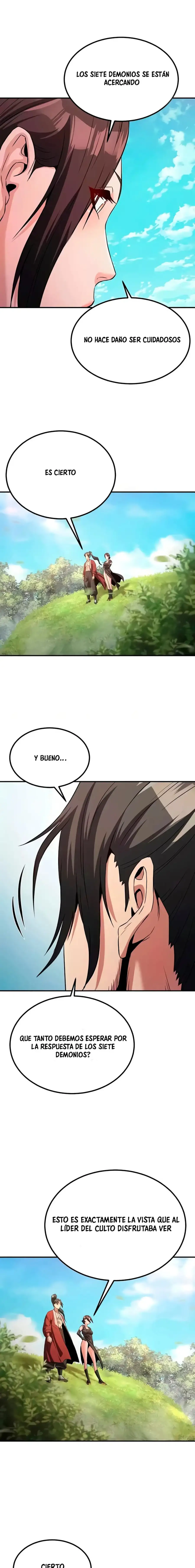 El Demonio Lujurioso es el Rey de los Demonios Capítulo 15 - Page 3