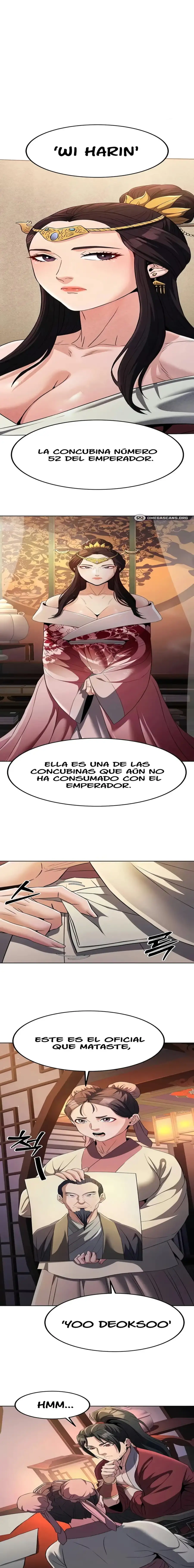 El Demonio Lujurioso es el Rey de los Demonios Capítulo 16 - Page 1
