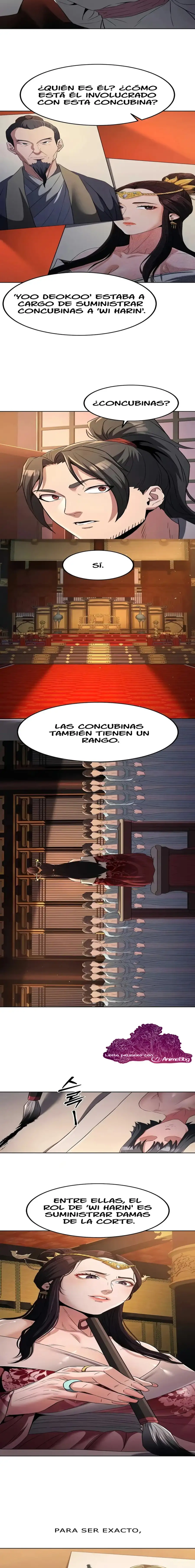 El Demonio Lujurioso es el Rey de los Demonios Capítulo 16 - Page 2