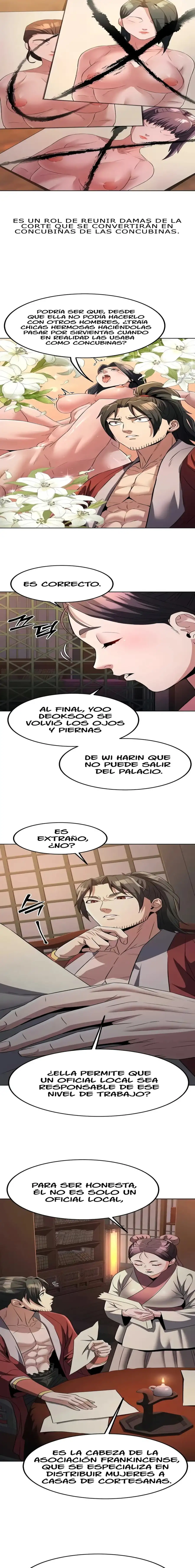 El Demonio Lujurioso es el Rey de los Demonios Capítulo 16 - Page 3