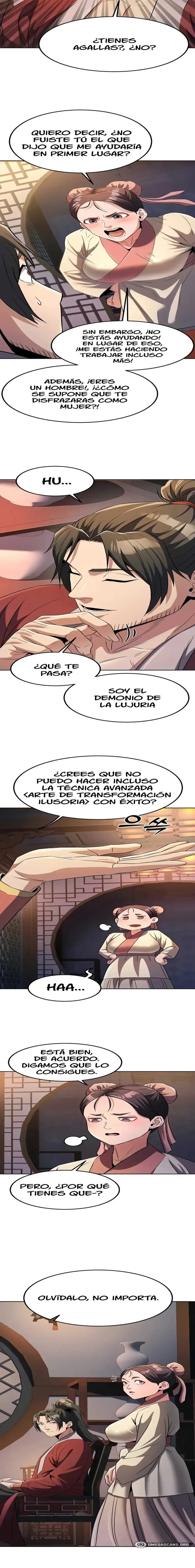 El Demonio Lujurioso es el Rey de los Demonios Capítulo 16 - Page 6