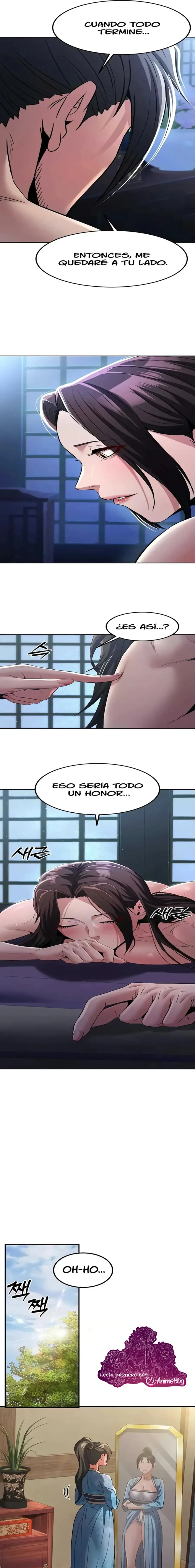 El Demonio Lujurioso es el Rey de los Demonios Capítulo 17 - Page 14