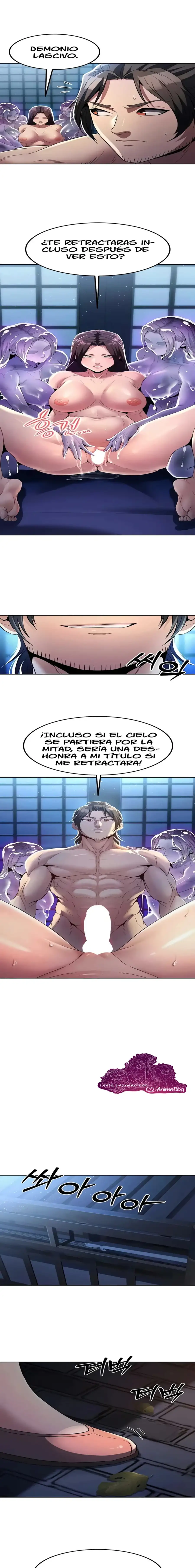 El Demonio Lujurioso es el Rey de los Demonios Capítulo 17 - Page 5
