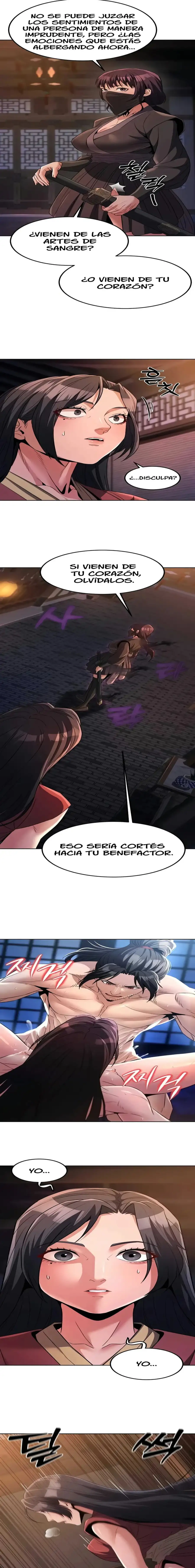 El Demonio Lujurioso es el Rey de los Demonios Capítulo 17 - Page 7