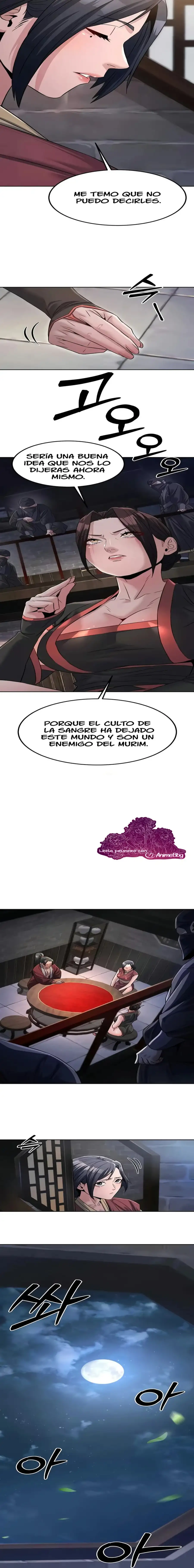 El Demonio Lujurioso es el Rey de los Demonios Capítulo 18 - Page 11
