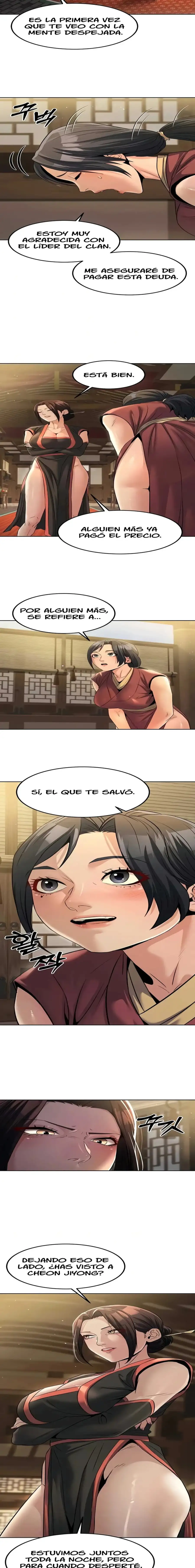 El Demonio Lujurioso es el Rey de los Demonios Capítulo 18 - Page 2