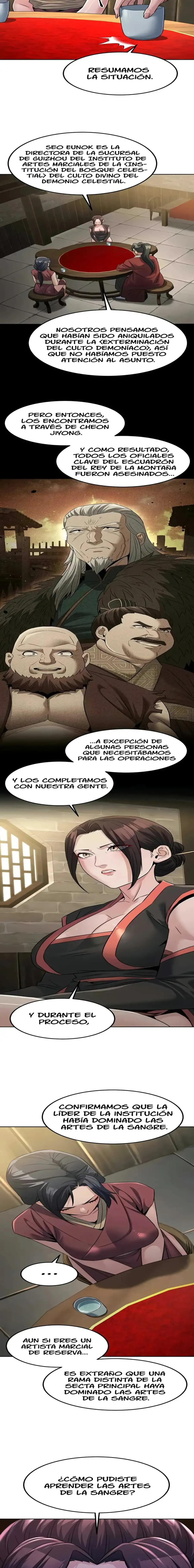 El Demonio Lujurioso es el Rey de los Demonios Capítulo 18 - Page 8
