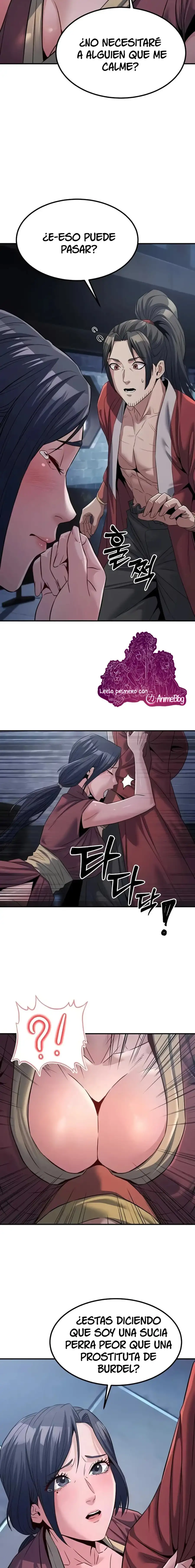 El Demonio Lujurioso es el Rey de los Demonios Capítulo 19 - Page 14