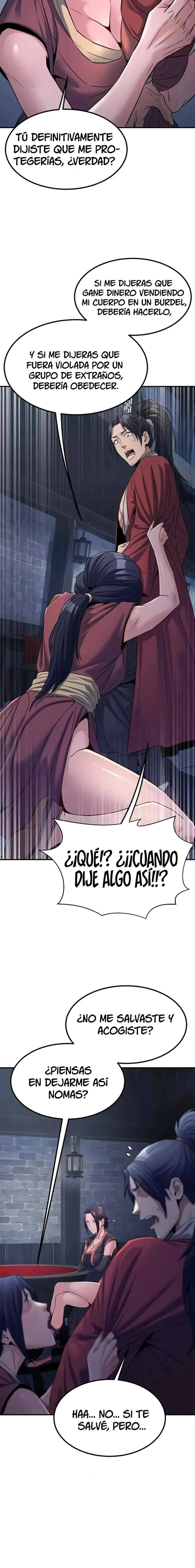 El Demonio Lujurioso es el Rey de los Demonios Capítulo 19 - Page 15
