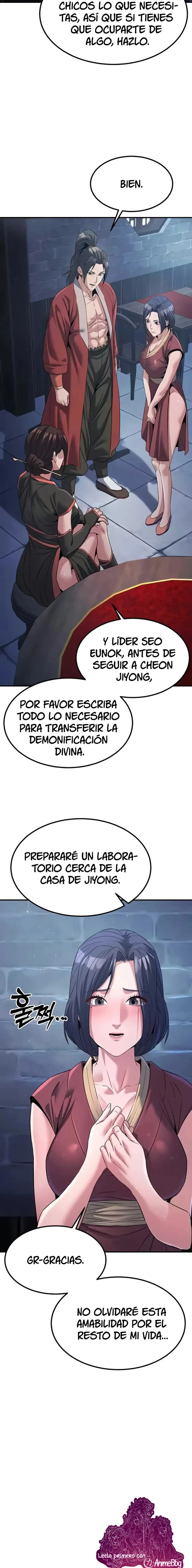 El Demonio Lujurioso es el Rey de los Demonios Capítulo 19 - Page 19