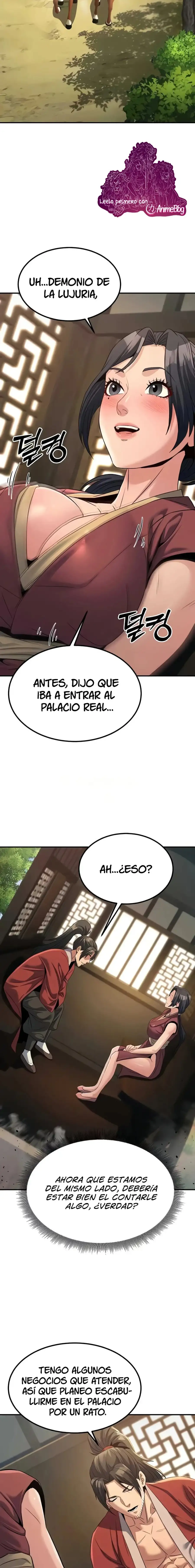 El Demonio Lujurioso es el Rey de los Demonios Capítulo 19 - Page 24
