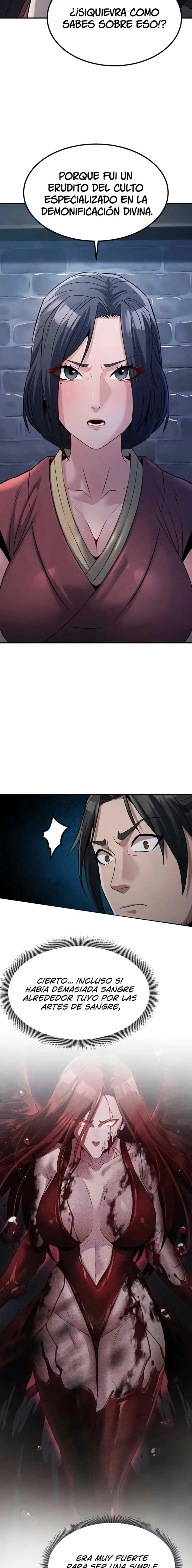 El Demonio Lujurioso es el Rey de los Demonios Capítulo 19 - Page 4