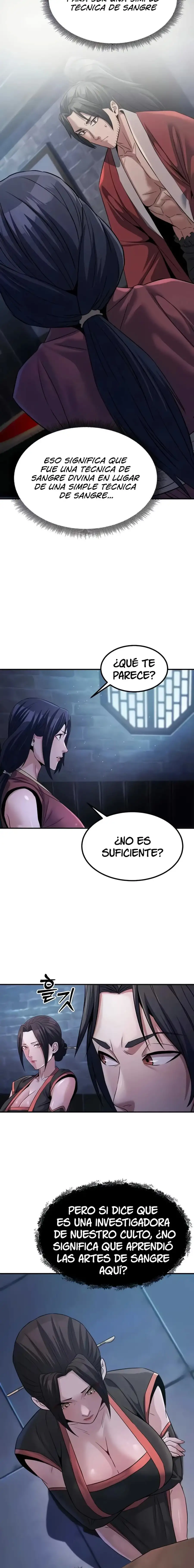 El Demonio Lujurioso es el Rey de los Demonios Capítulo 19 - Page 5
